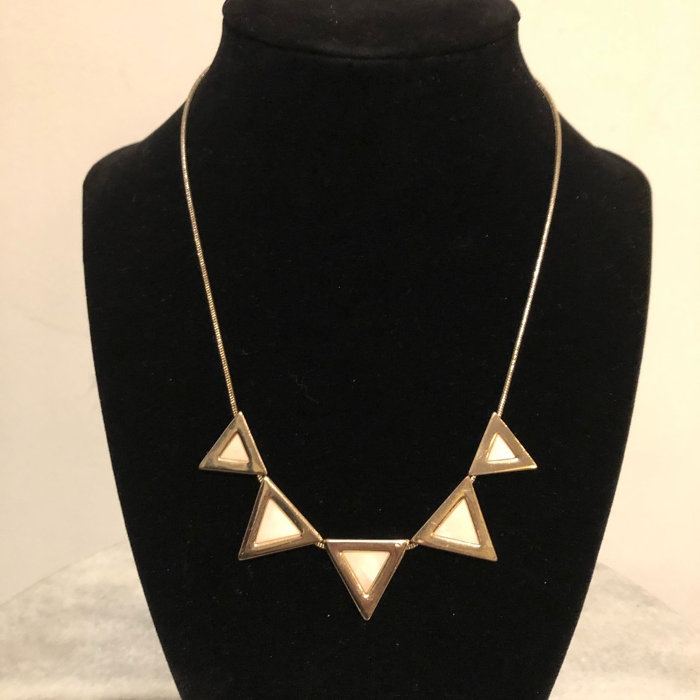 🌕Banana Republic (BR) gold tone necklace